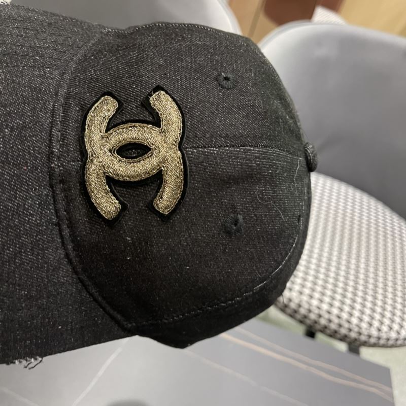 Chanel Caps